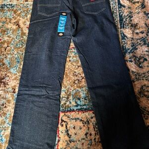 Dickies brand new insulated Relaxed Fit Jeans - indigo Blue